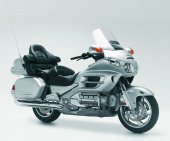 2006 Honda Gold Wing Audio/Comfort photo
